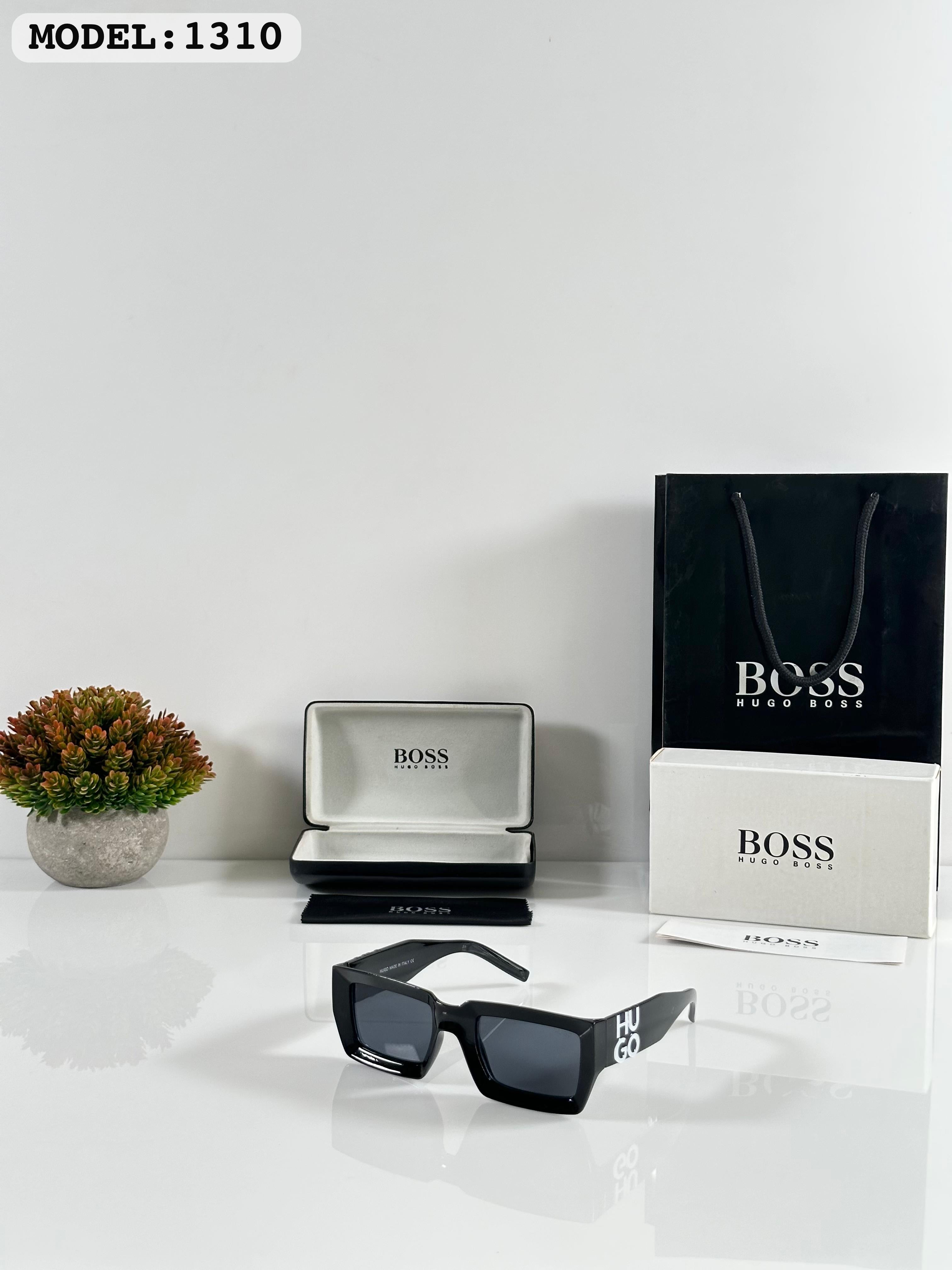 Hugo Boss 1310 Black