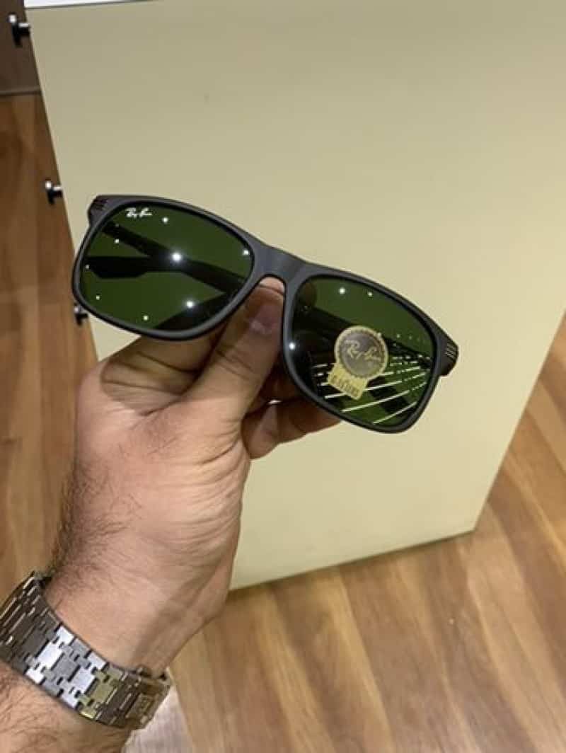raybann 2622 black green