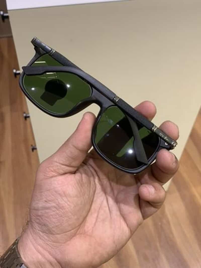 raybann 2622 black green