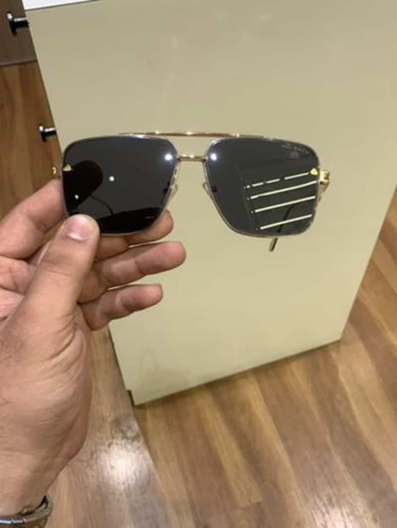 Moscot 37 grey