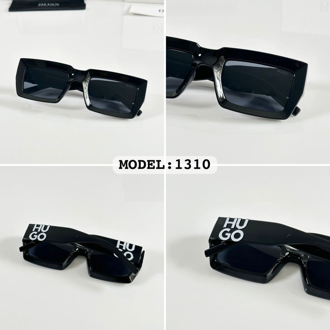 Hugo Boss 1310 Black