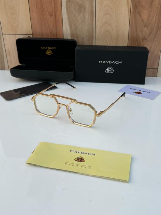 maybach hexagonal gold plano