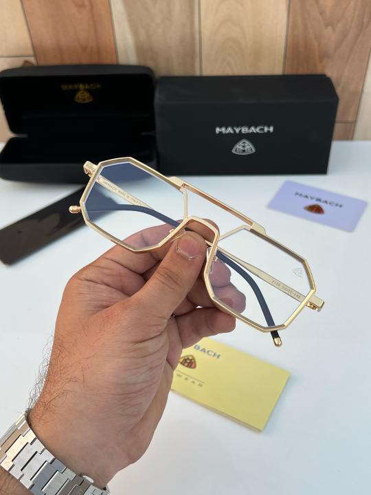 maybach hexagonal gold plano