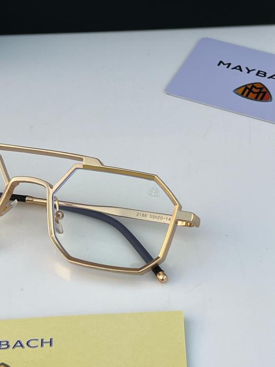 maybach hexagonal gold plano