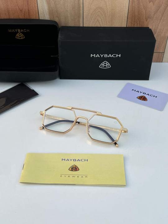 maybach hexagonal gold plano