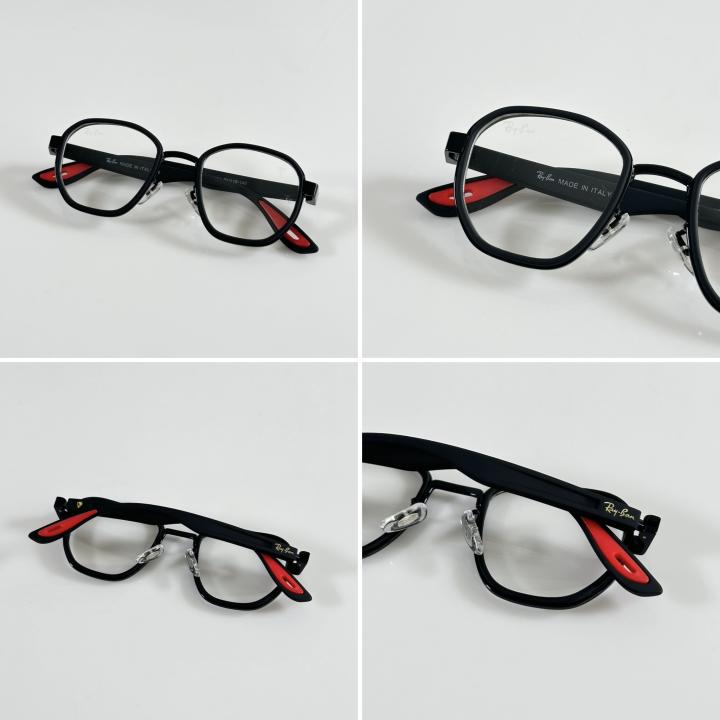 Rayban 3674 Black Frame