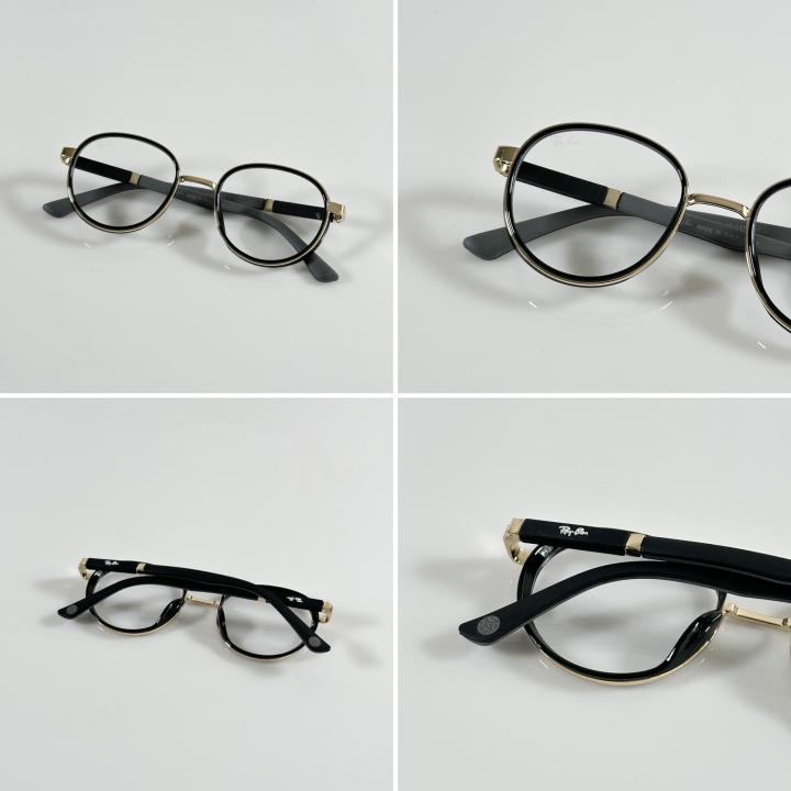 Rayban 24002 Gold Frame