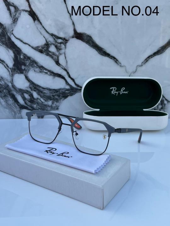 Raybann 04 grey plano