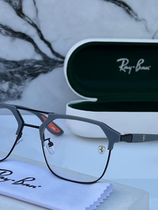 Raybann 04 grey plano