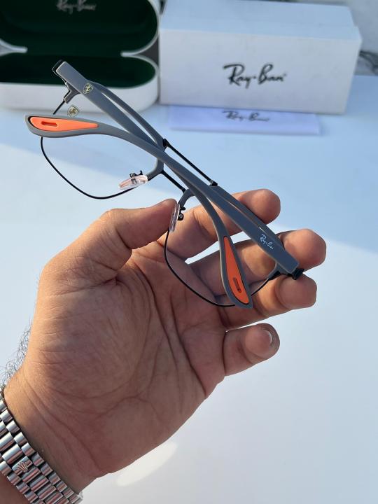 Raybann 04 grey plano