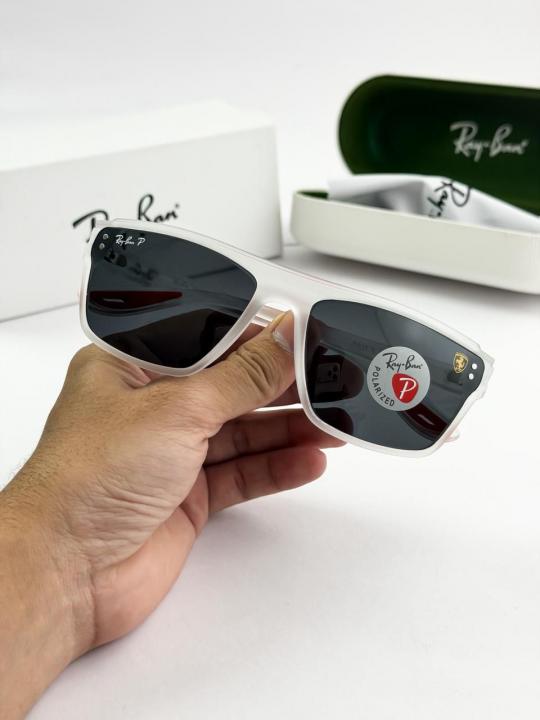 Rayban ice black 3576