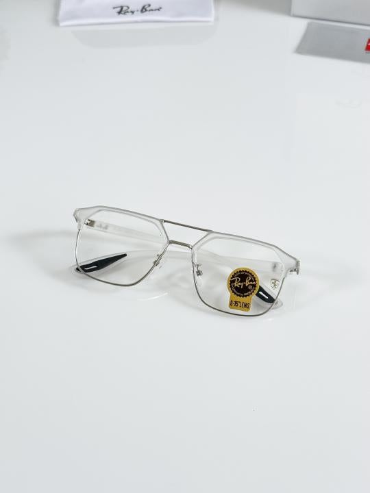 Rayban 04 Ice Day Black Tip