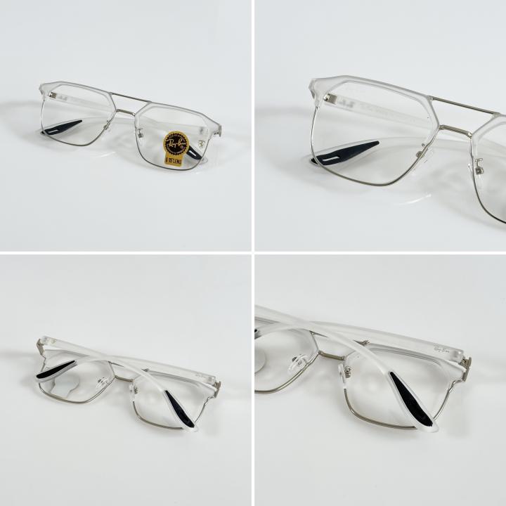 Rayban 04 Ice Day Black Tip