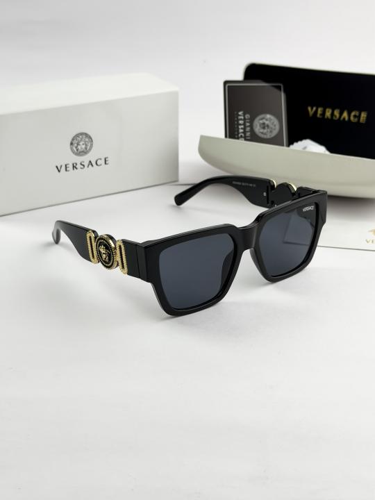 VERSACE GOLD BLACK 4483