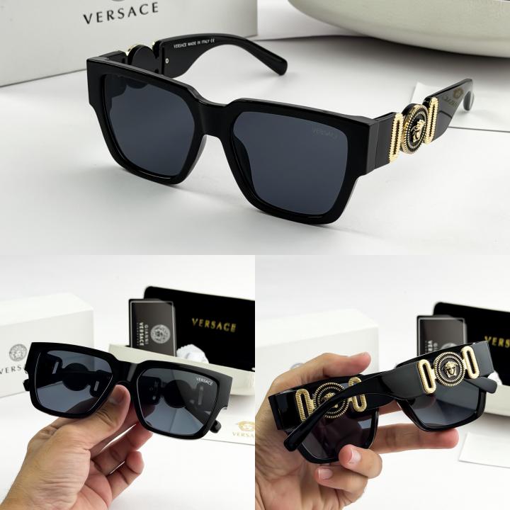 VERSACE GOLD BLACK 4483