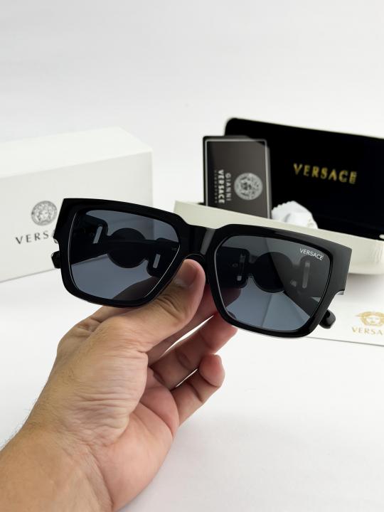 VERSACE GOLD BLACK 4483
