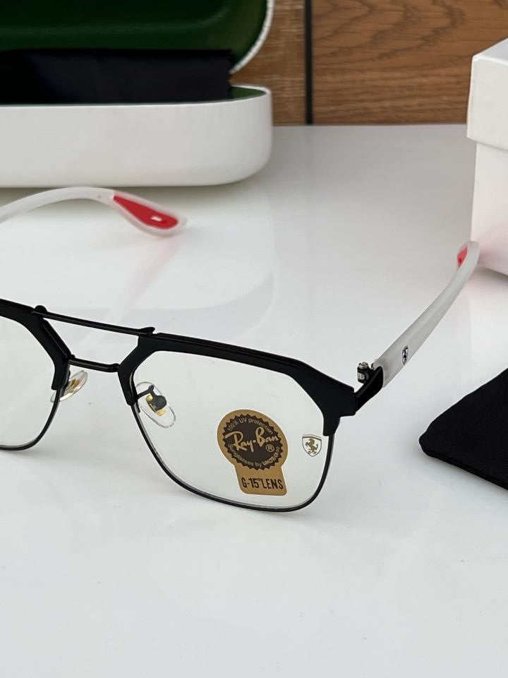 Raybann 04 black plano water