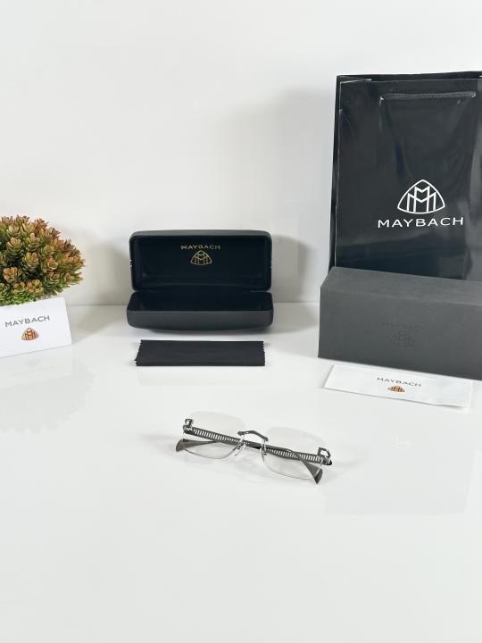 Maybach 1018 Silver Day Night Colour Changing Glass