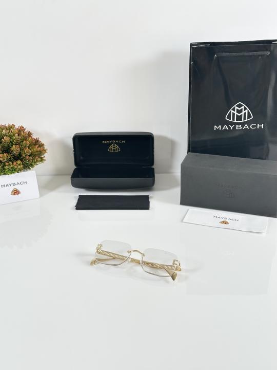 Maybach 1018 Gold Day Night Colour Changing Glass