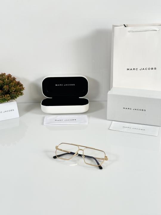 Marc Jacobs 510 Gold Frame