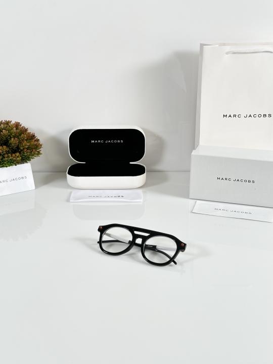 Marc Jacobs 8831 Black White Frame