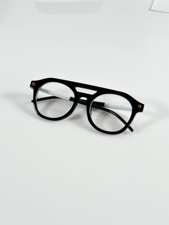 Marc Jacobs 8831 Black White Frame