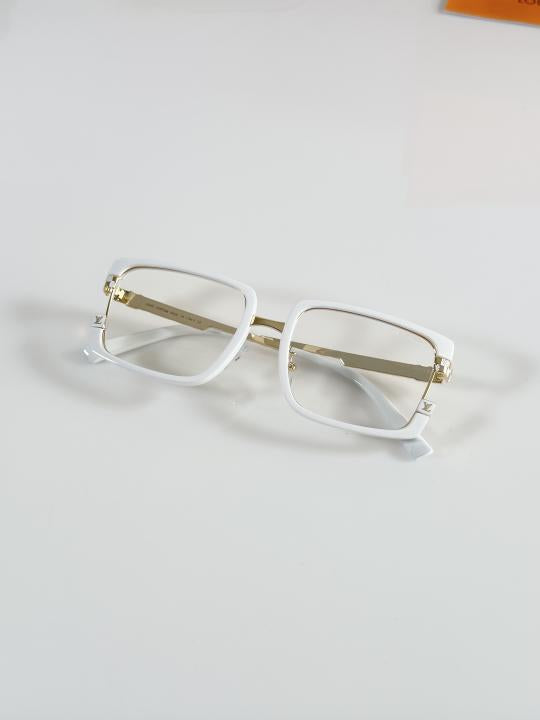 Louis_Vuitton_7295_Gold_White_Frame