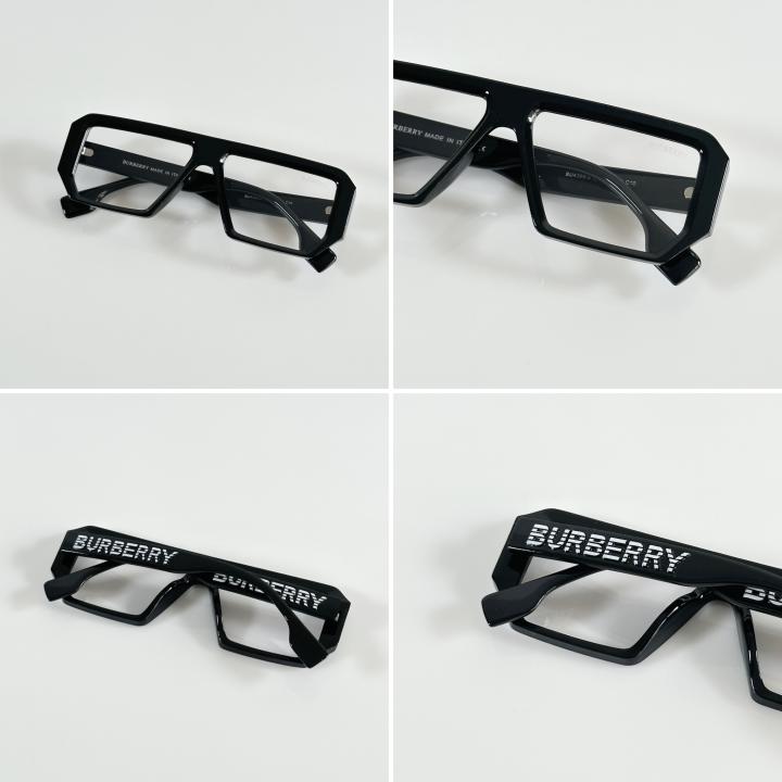 Burberry_4366_Black_White_Frame