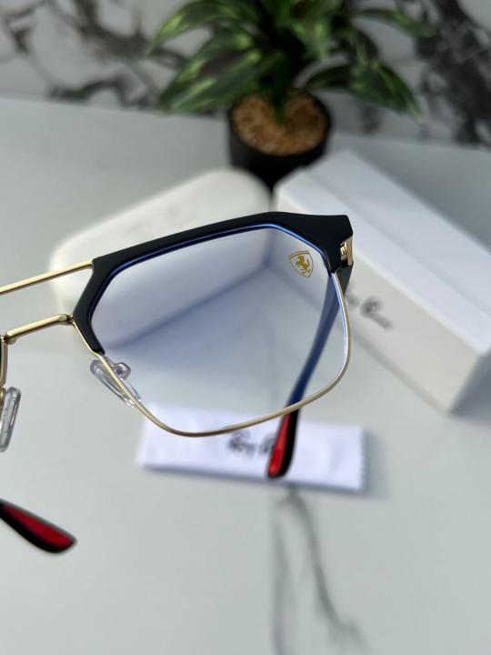 Raybann 04 gold plano