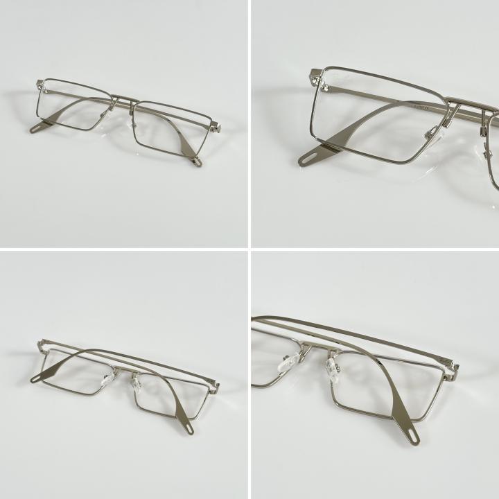 Rayban 1010 Silver Frame