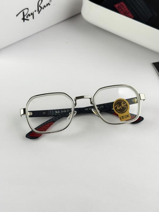 RAYBANN SILVER PLANO 20 25