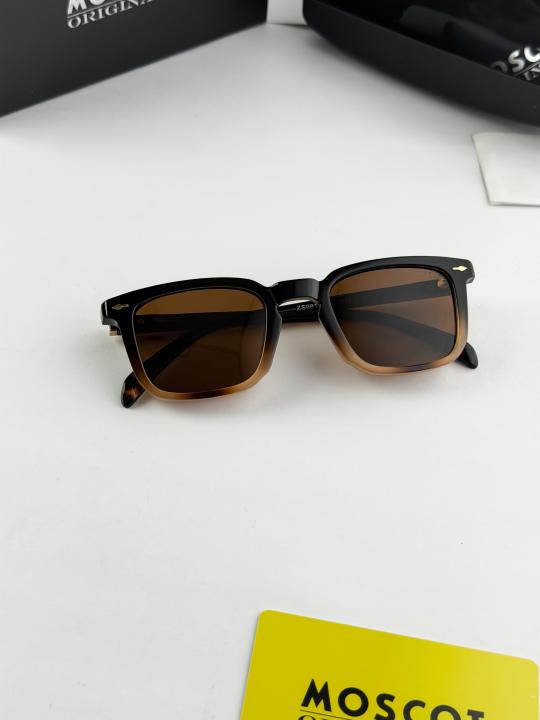 MOSCOT BROWN 98122