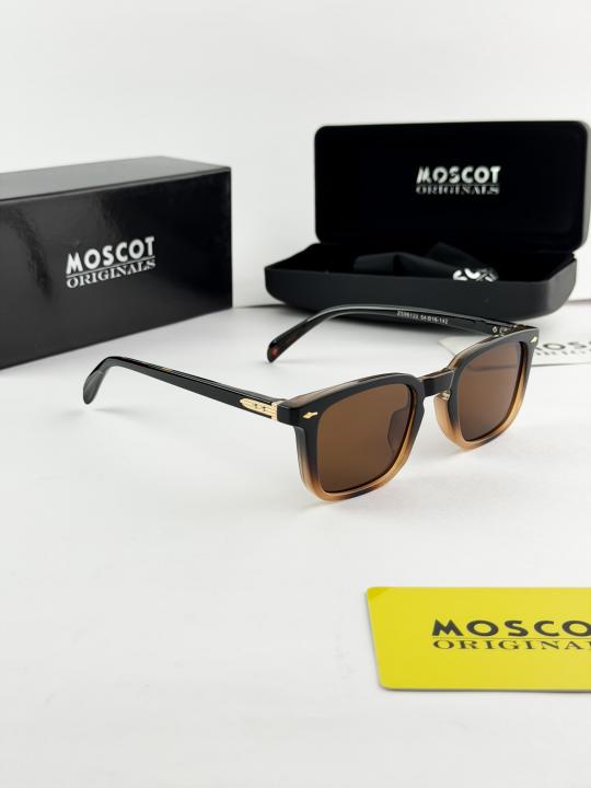 MOSCOT BROWN 98122