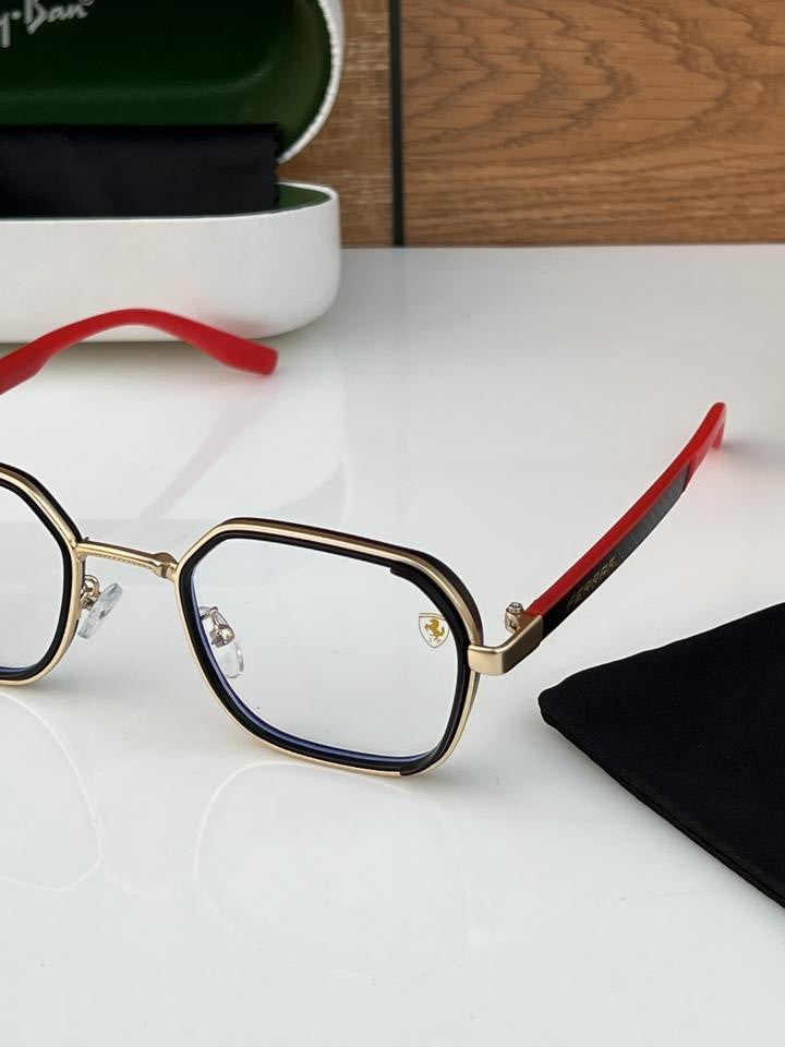 Rayban 8810 gold plano