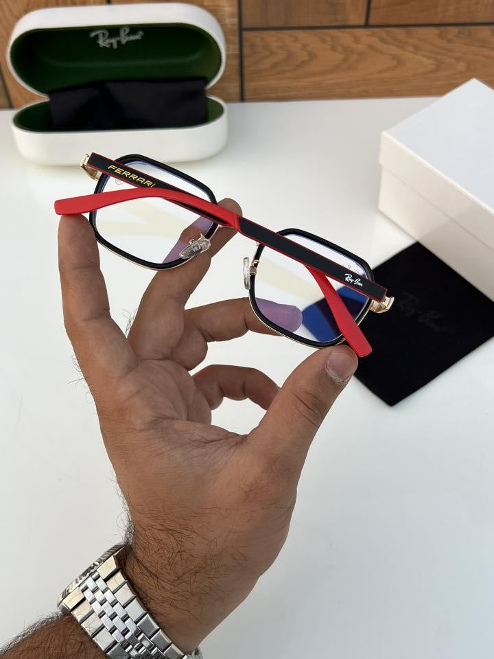 Rayban 8810 gold plano