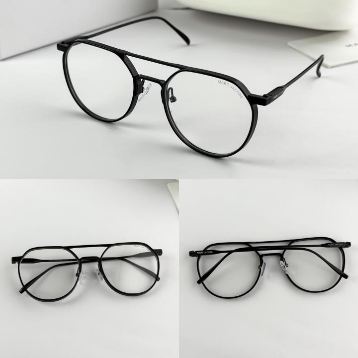 MARC JACOBS BLACK PLANO 9025