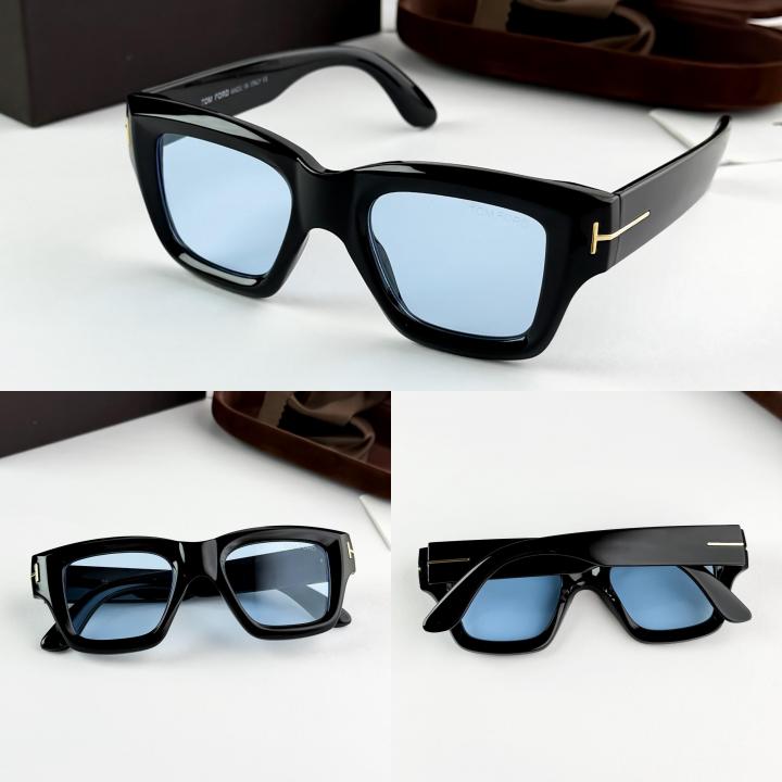 Tomford black blue 184