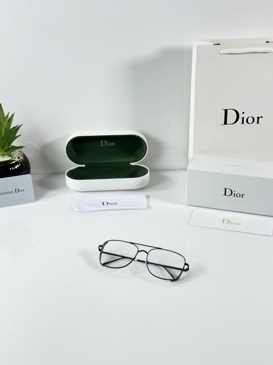 Dior_8287_Black_Frame