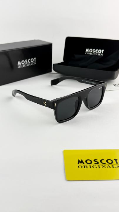 MOSCOT CLASSY BLACK 98177