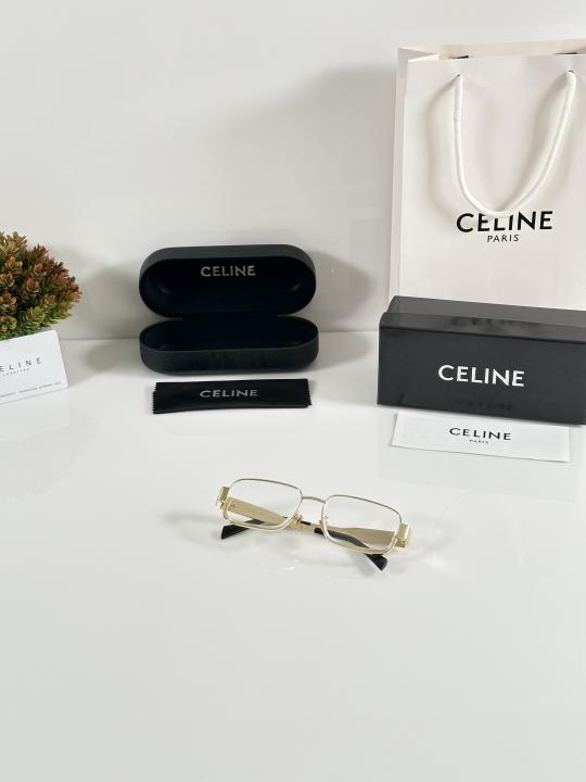 Celine WMNS 1031 Gold Frame