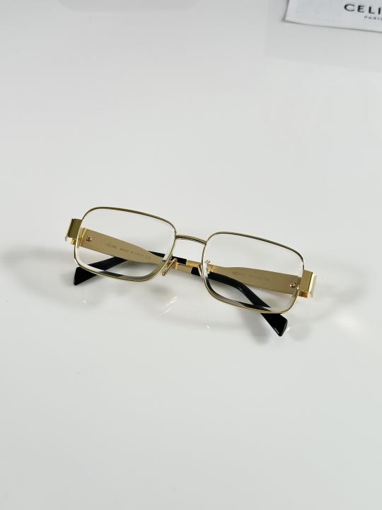 Celine WMNS 1031 Gold Frame