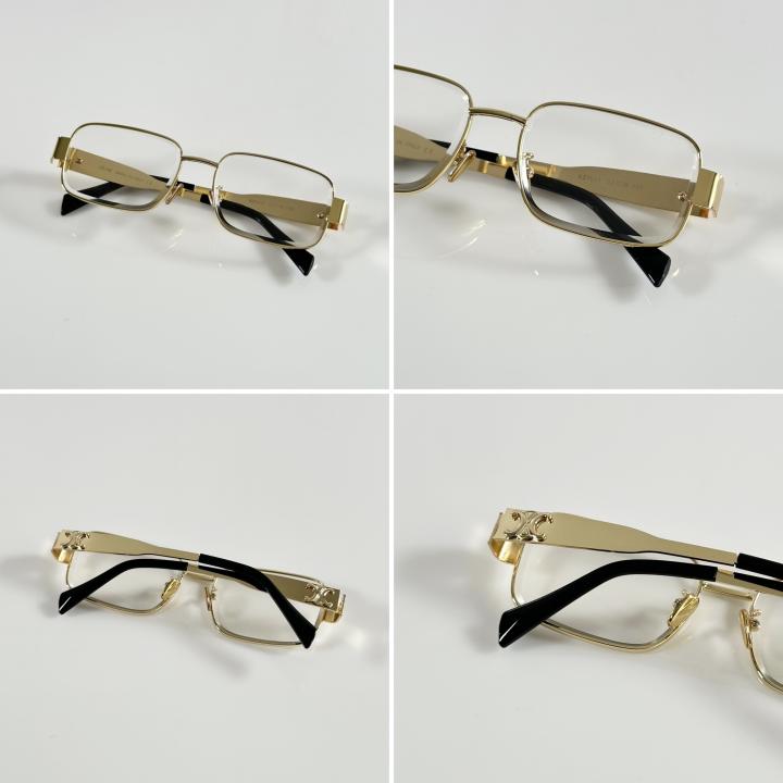 Celine WMNS 1031 Gold Frame