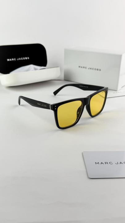 Marc Jacobs yellow 6000