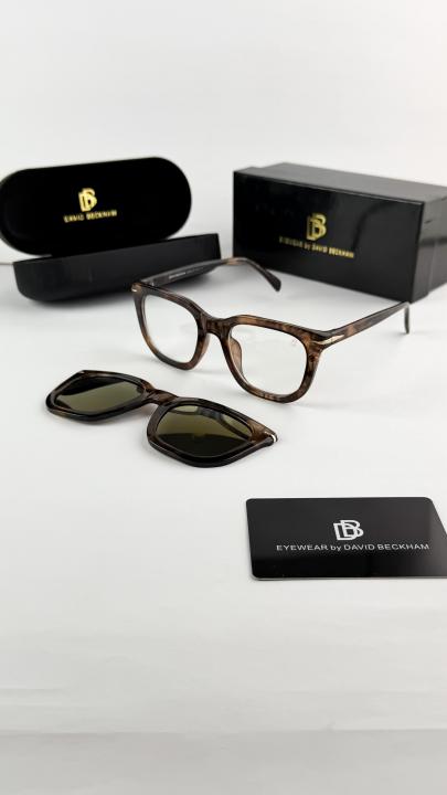 David Beckham tiger green 7088