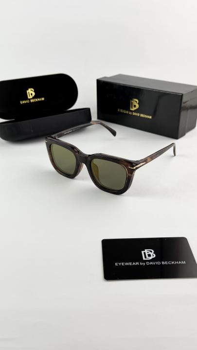 David Beckham tiger green 7088