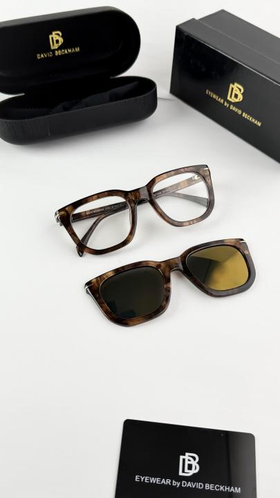 David Beckham tiger green 7088