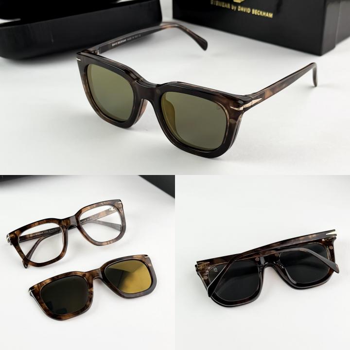 David Beckham tiger green 7088