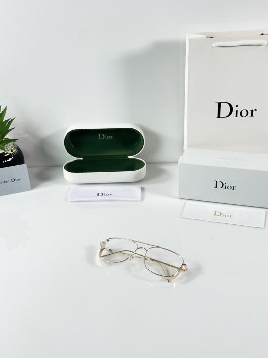 Dior_8287_Gold_Frame