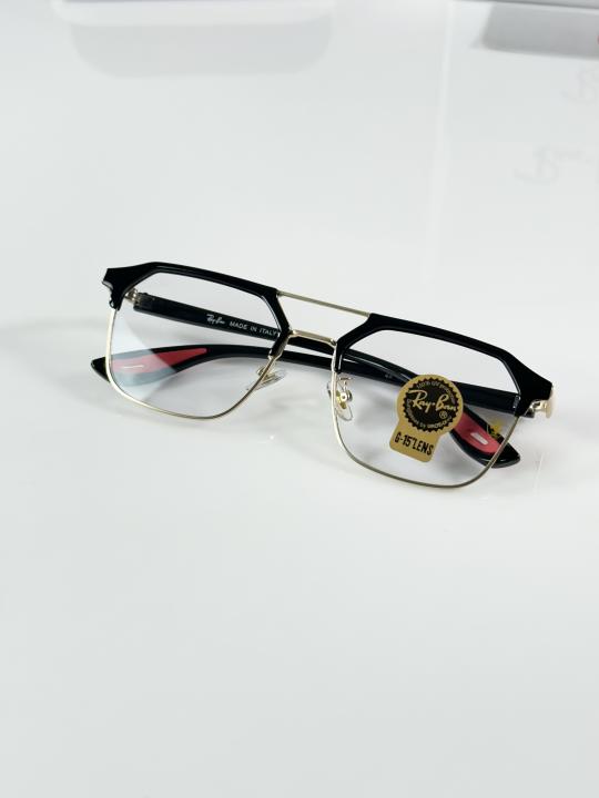 Rayban 04 Gold Frame