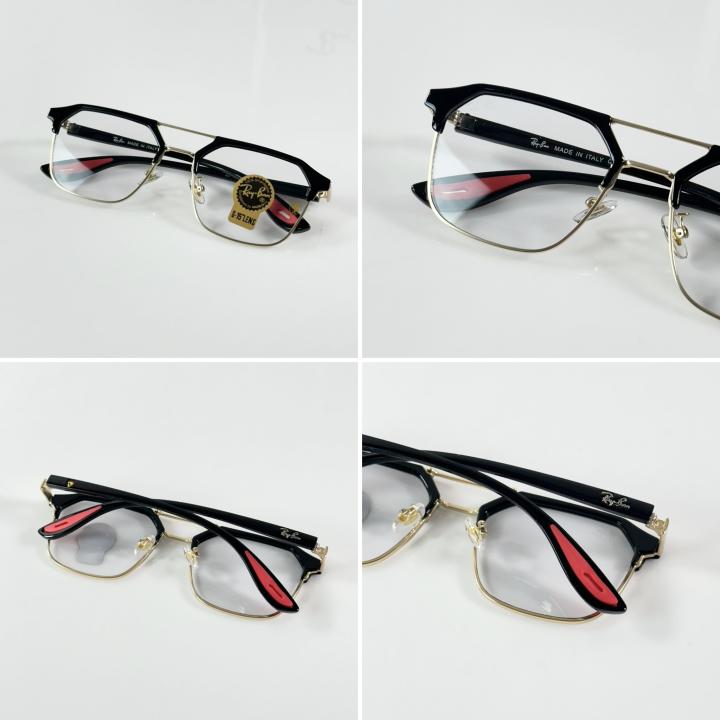 Rayban 04 Gold Frame